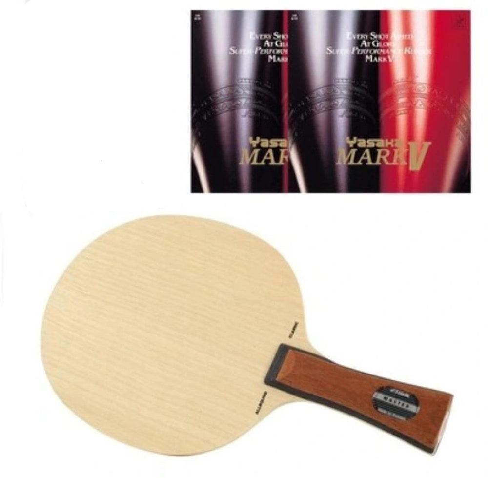 Stiga All Round Classic Table Tennis Racket