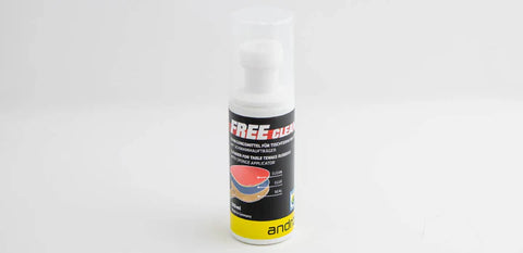 Andro free clean rubber cleaner - 100 ml