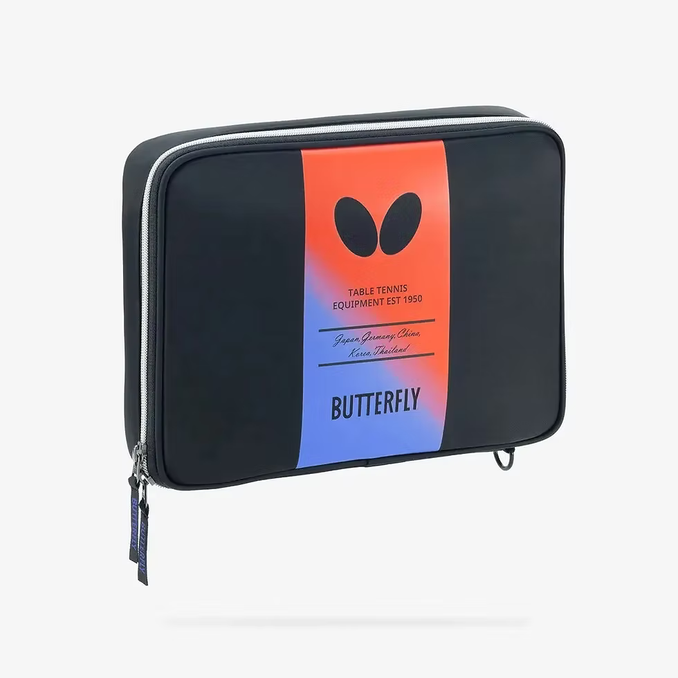 Butterfly bat case