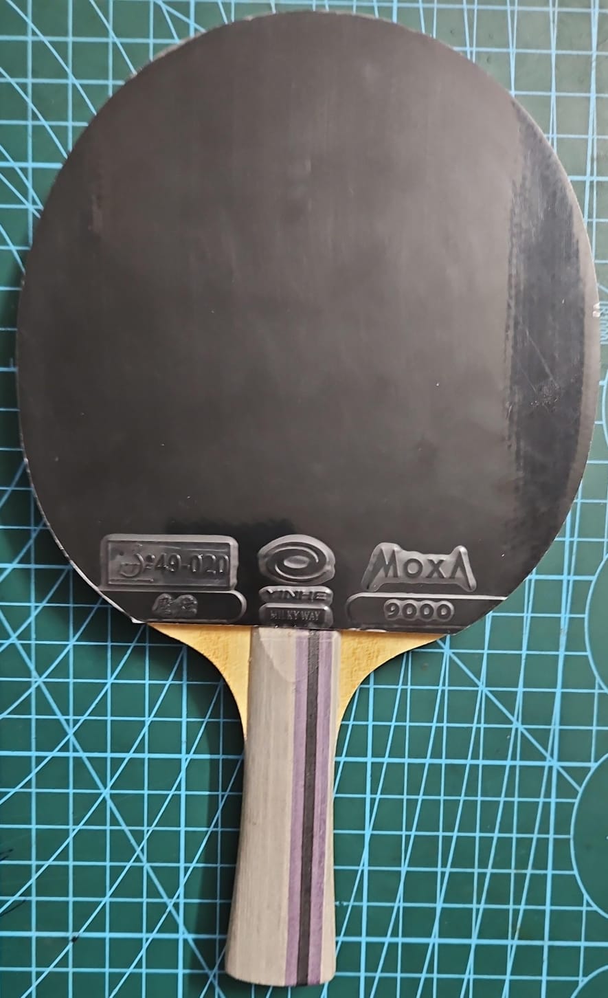 Yinhe C204 Ready bat
