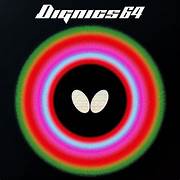 Butterfly Dignics 64 Table Tennis Rubber