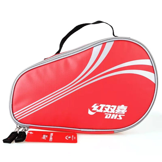 DHS Rhino Tech Racket Shaped TT Bat Cover