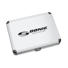 Donic Alu Racket Case Silver