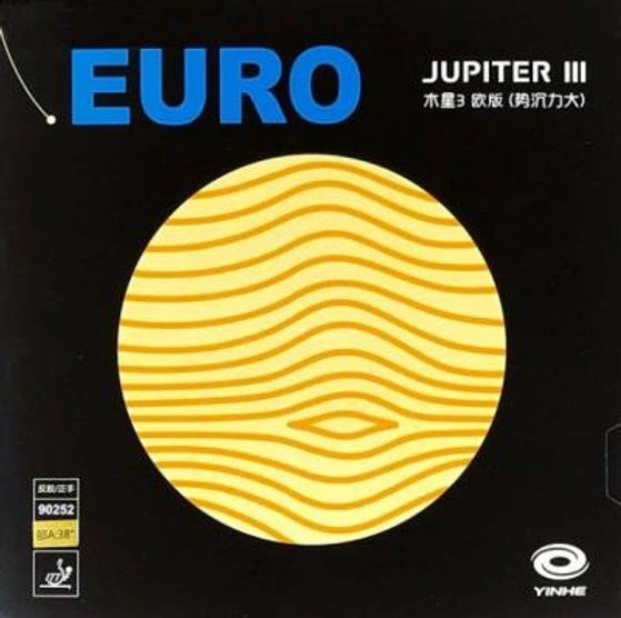 Yinhe jupiter III euro