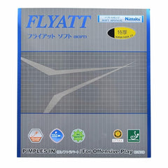 NITTAKU Flyatt Soft Table Tennis
