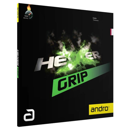 Andro hexer grip