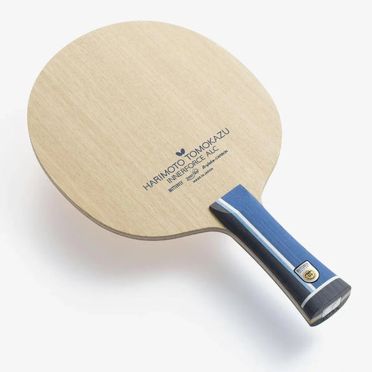 Butterfly harimoto tomokazu inner force alc table tennis blade