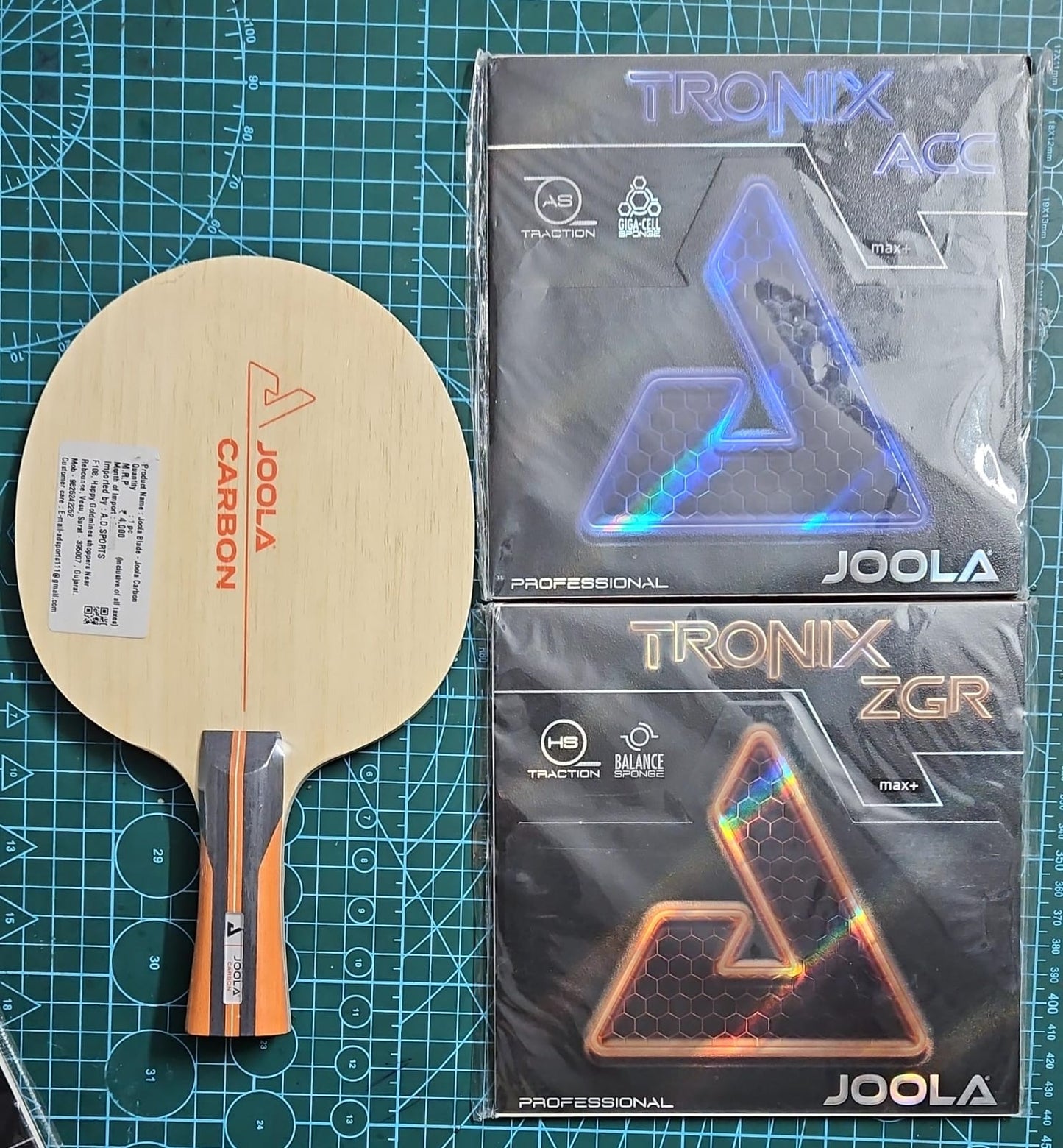 Joola carbon joola Tronix acc/zgr/cmd