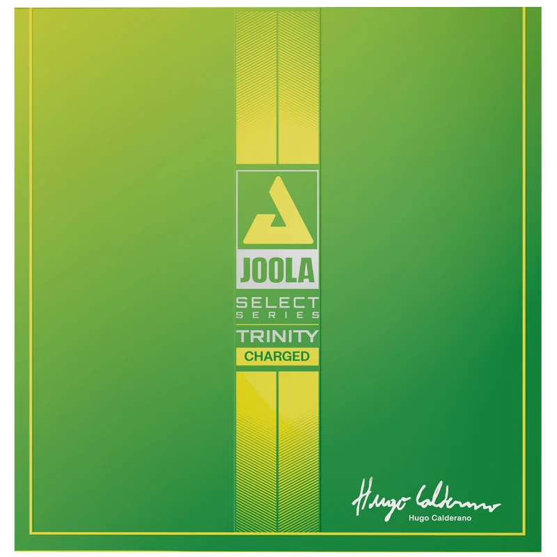 Joola trinity Hugo Calderano Charged