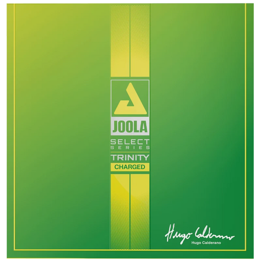 Joola trinity Hugo Calderano Charged