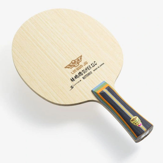 Butterfly lin yun-ju super zlc table tennis blade