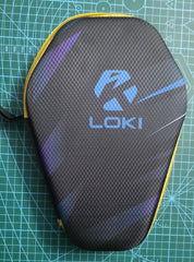 Loki bat cover