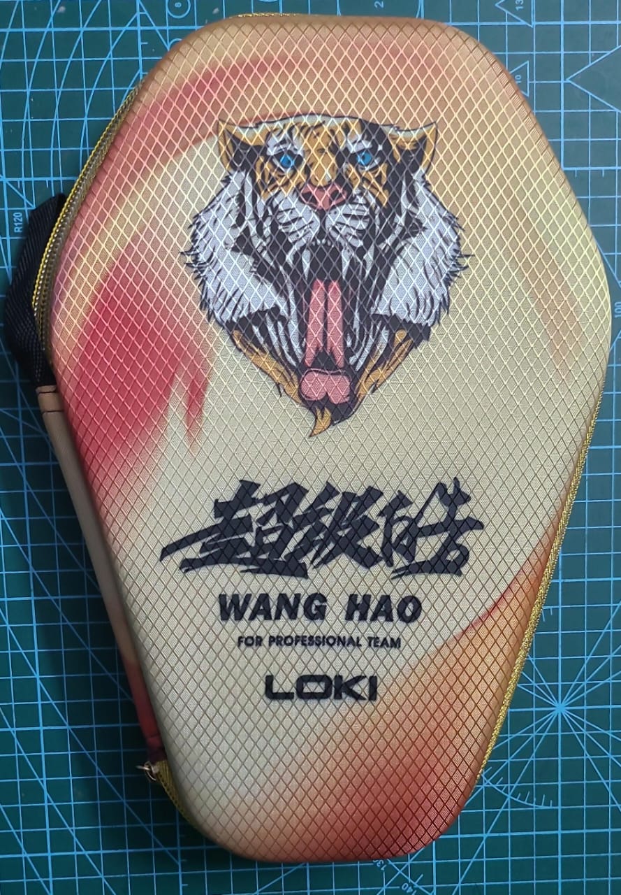 Loki bat cover