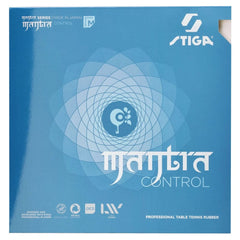 Stiga mantra control table tennis rubber