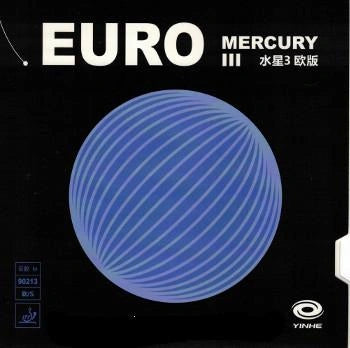 Yinhe mercury III euro