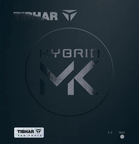 Tibhar hybrid mk table tennis rubber