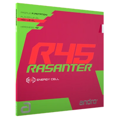 Andro rasanter r45 table tennis rubber