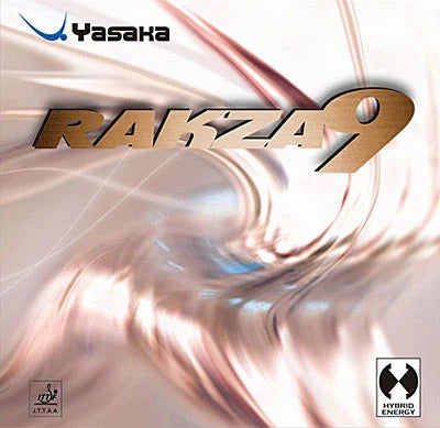 Yasaka rakza 9 table tennis rubber