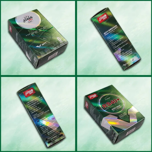 DHS RS 40+ (PACK OF 6BALLS)