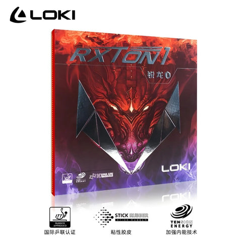 Loki rxton 1 rubber