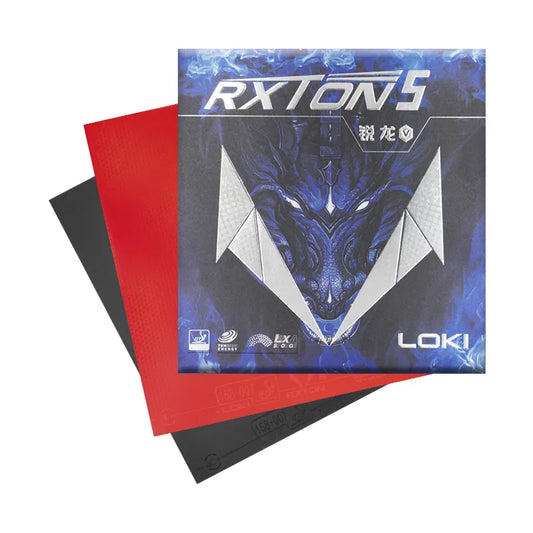 Loki rxton 5 rubber