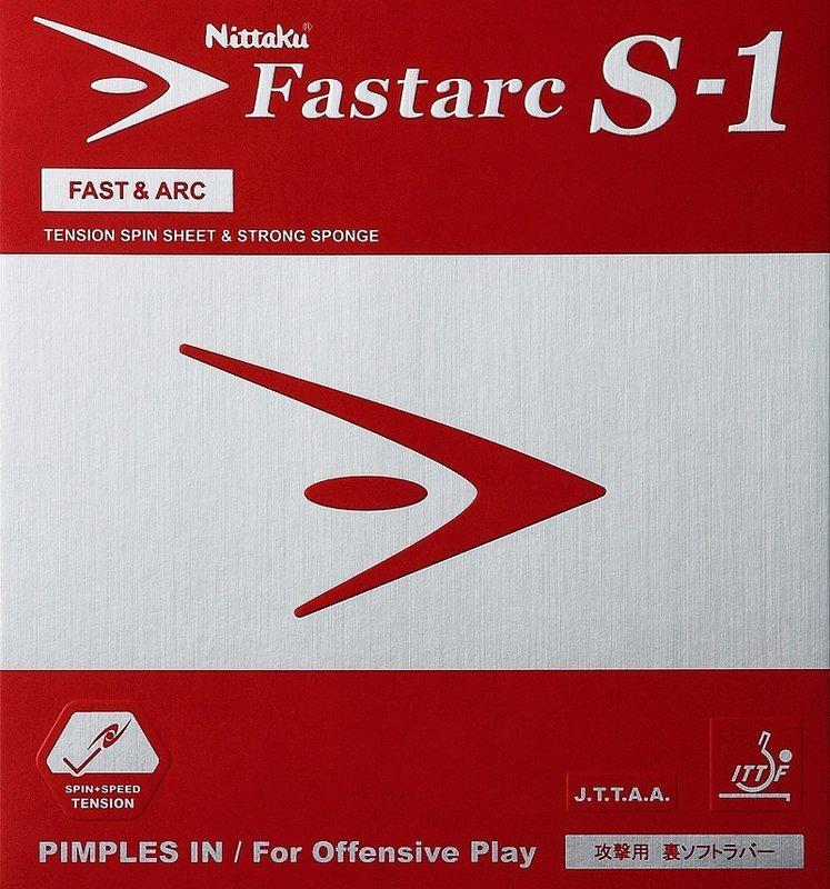 Nittaku fastarc s1