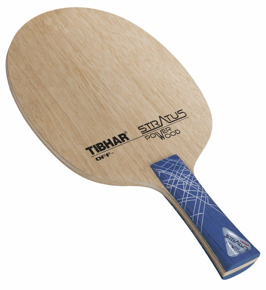 Tibhar stratus power wood table tennis blade