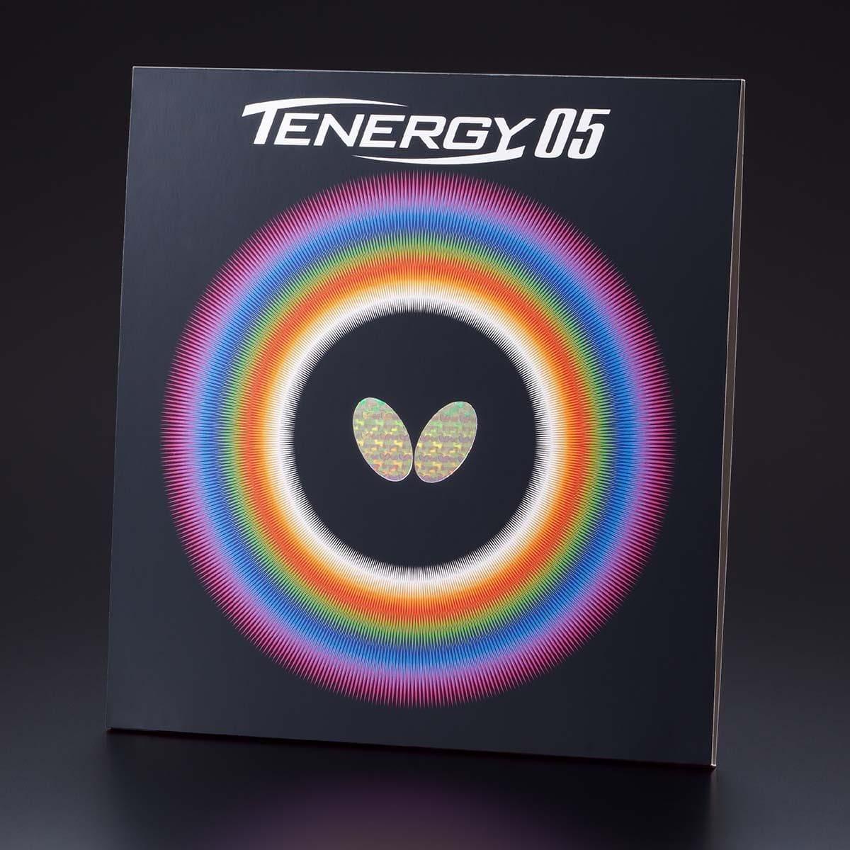 Butterfly Tenergy 05 Table Tennis Rubber