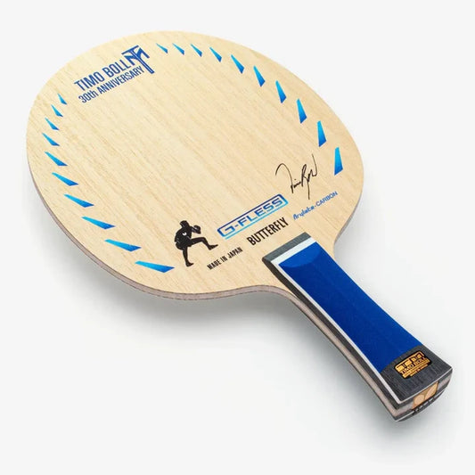 Butterfly timoboll 30th anniversary edition table tennis blade