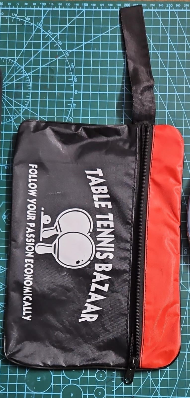 Table tennis bazaar tabel tennis bat cover