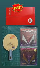 Loki kirin k-2 customized bats