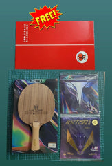 Loki kirin k11 customized blade