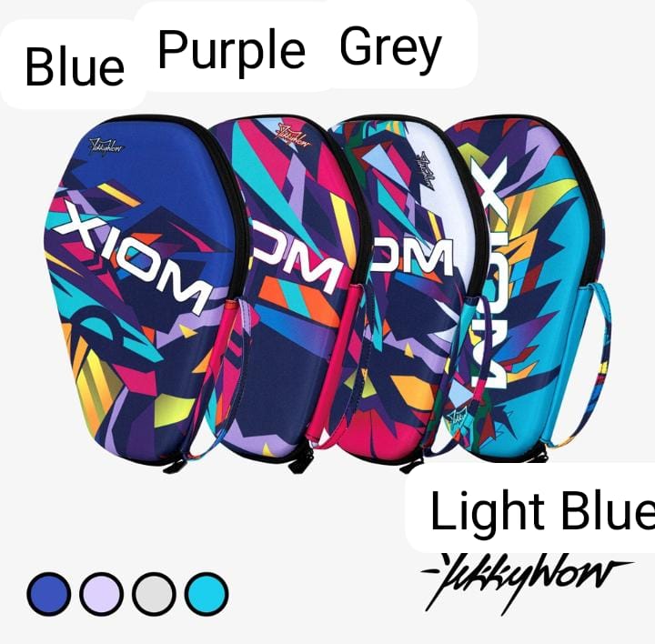 Xiom x tikkywow racket case