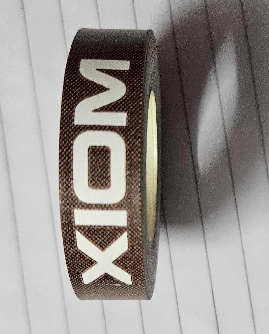 Xiom edge tape