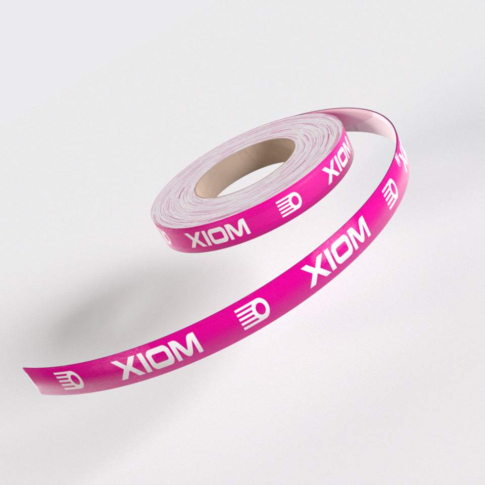 Xiom edge tape