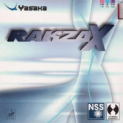 Yasaka rakza x