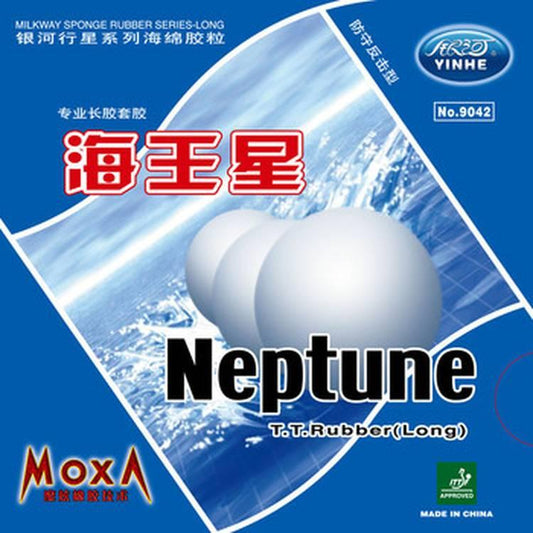 Yinhe neptune table tennis rubber(0.7)