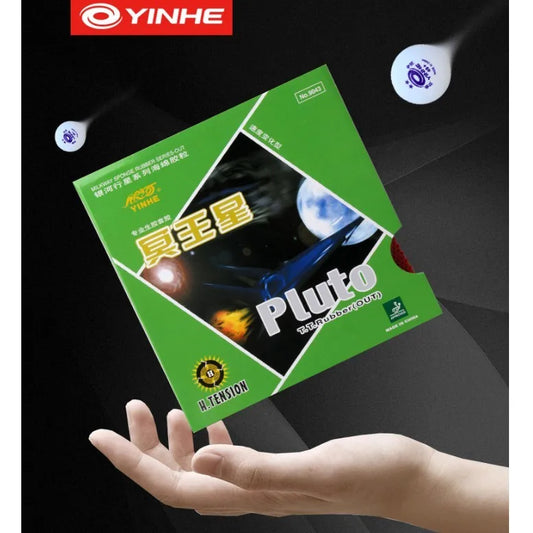 Yinhe pluto table tennis rubber