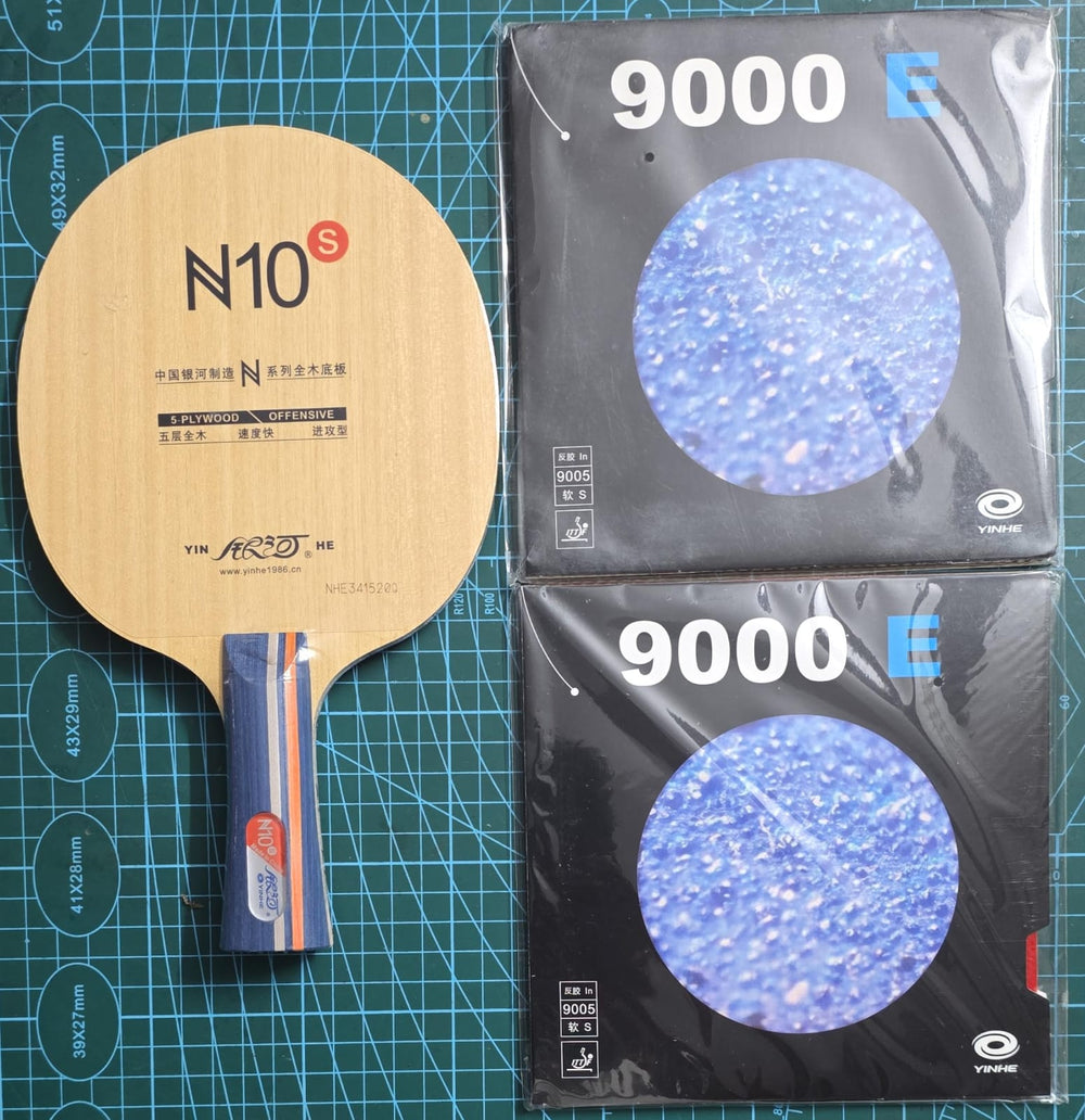 Yinhe super intermediate Customized bat