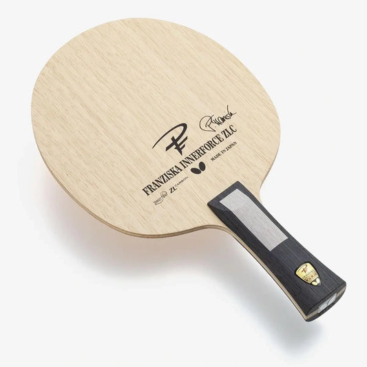 Butterfly franziska innerforce zlc table tennis blade