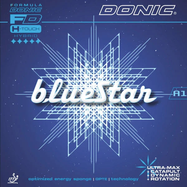 Donic bluestar a1 table tennis rubber