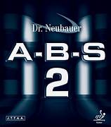Dr Neubauer ABS 2 Table Tennis Rubber 2.1mm