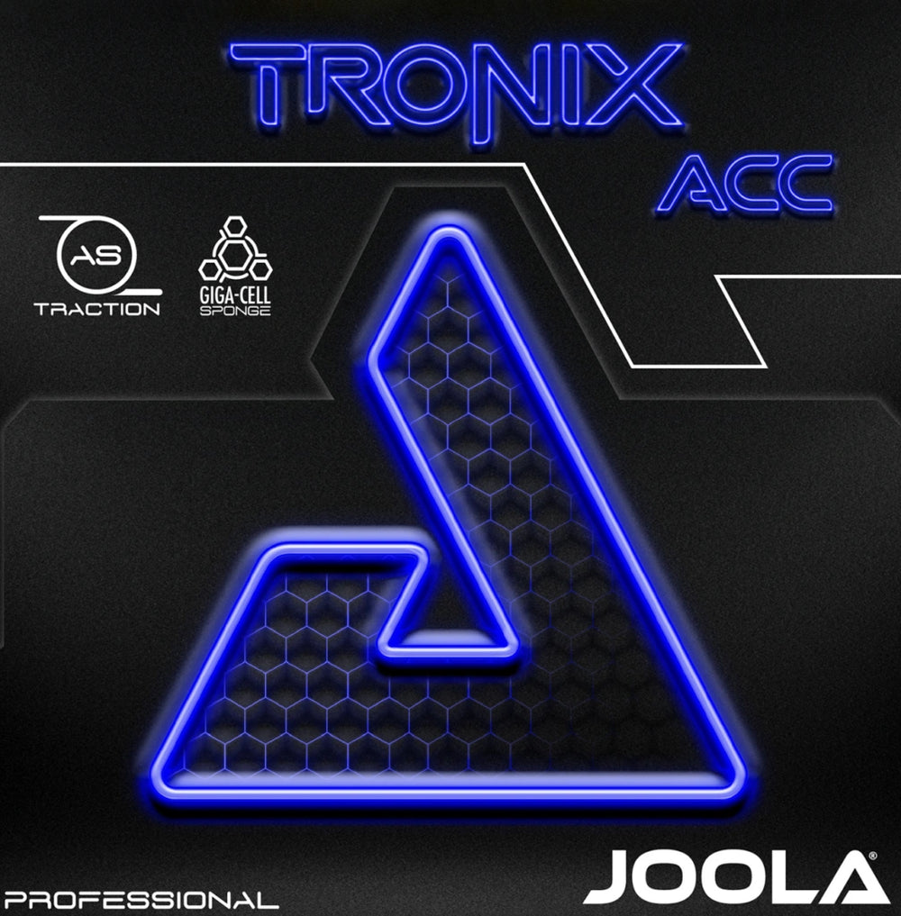 Joola Tronix ACC Table Tennis Rubber
