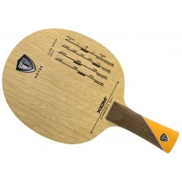 Xiom allround s table tennis blade