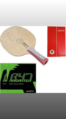 Andro Treiber Rasanter Table Tennis Racket