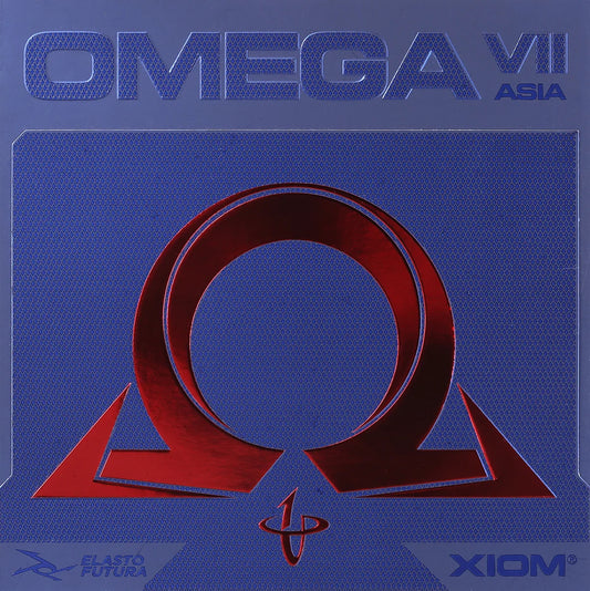 Xiom omega vii asia