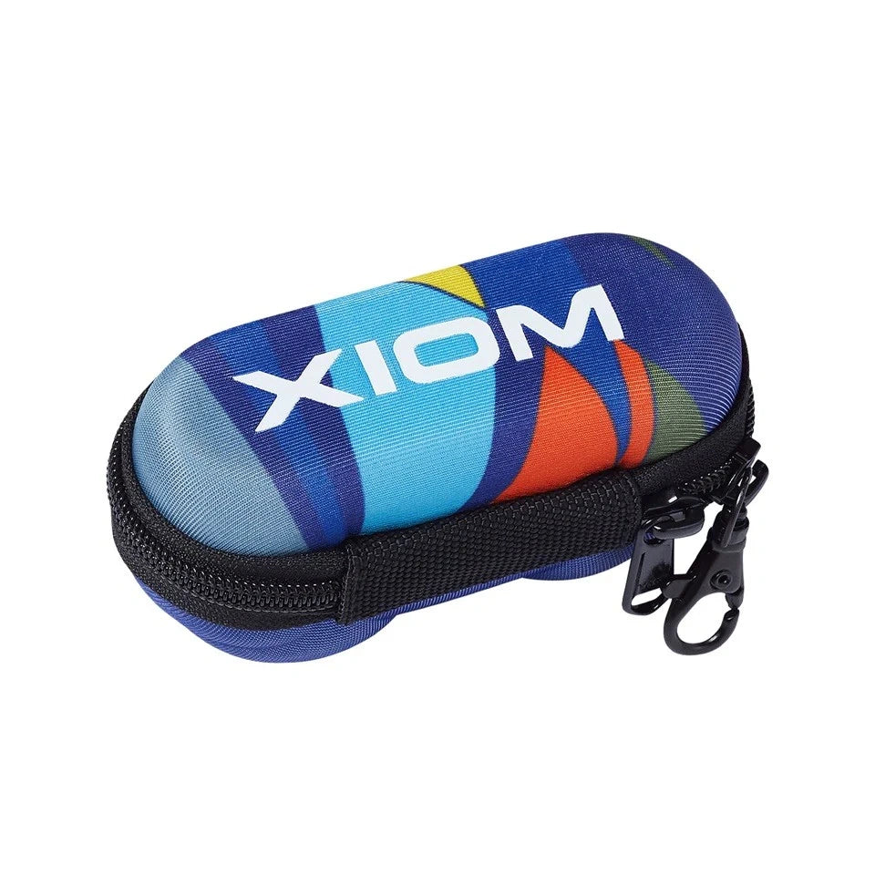 Xiom Racket Case Xiom x tikkywow hard 2ball case – Table Tennis Bazaar