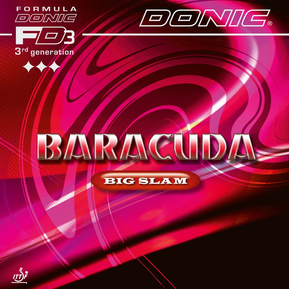 Donic baracuda big slam