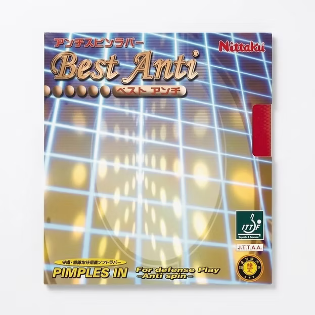 Nittaku Best Anti For Table Tennis