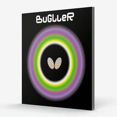 Butterfly bugller rubber